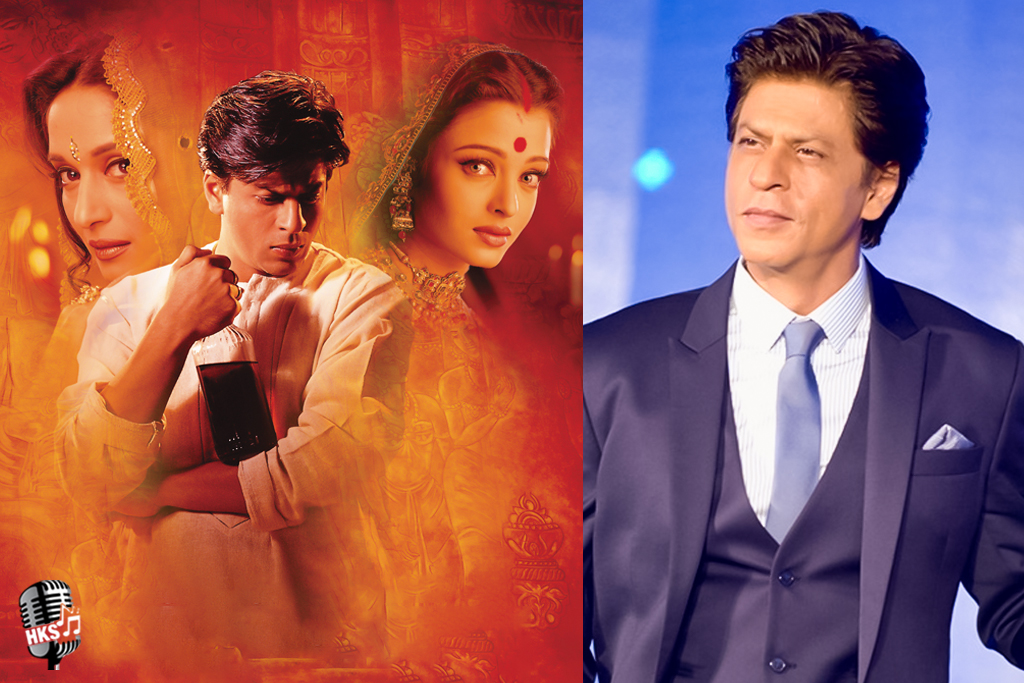 Shah Rukh Khan Credits Madhuri Dixit, Aishwarya Rai, And The Team For Devdas Success